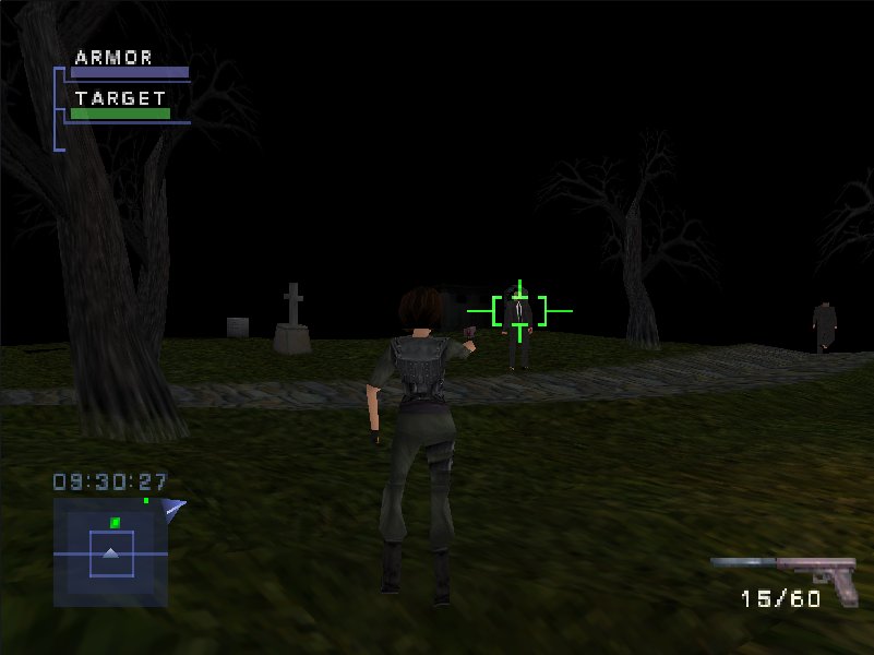 syphon filter 3 ps1